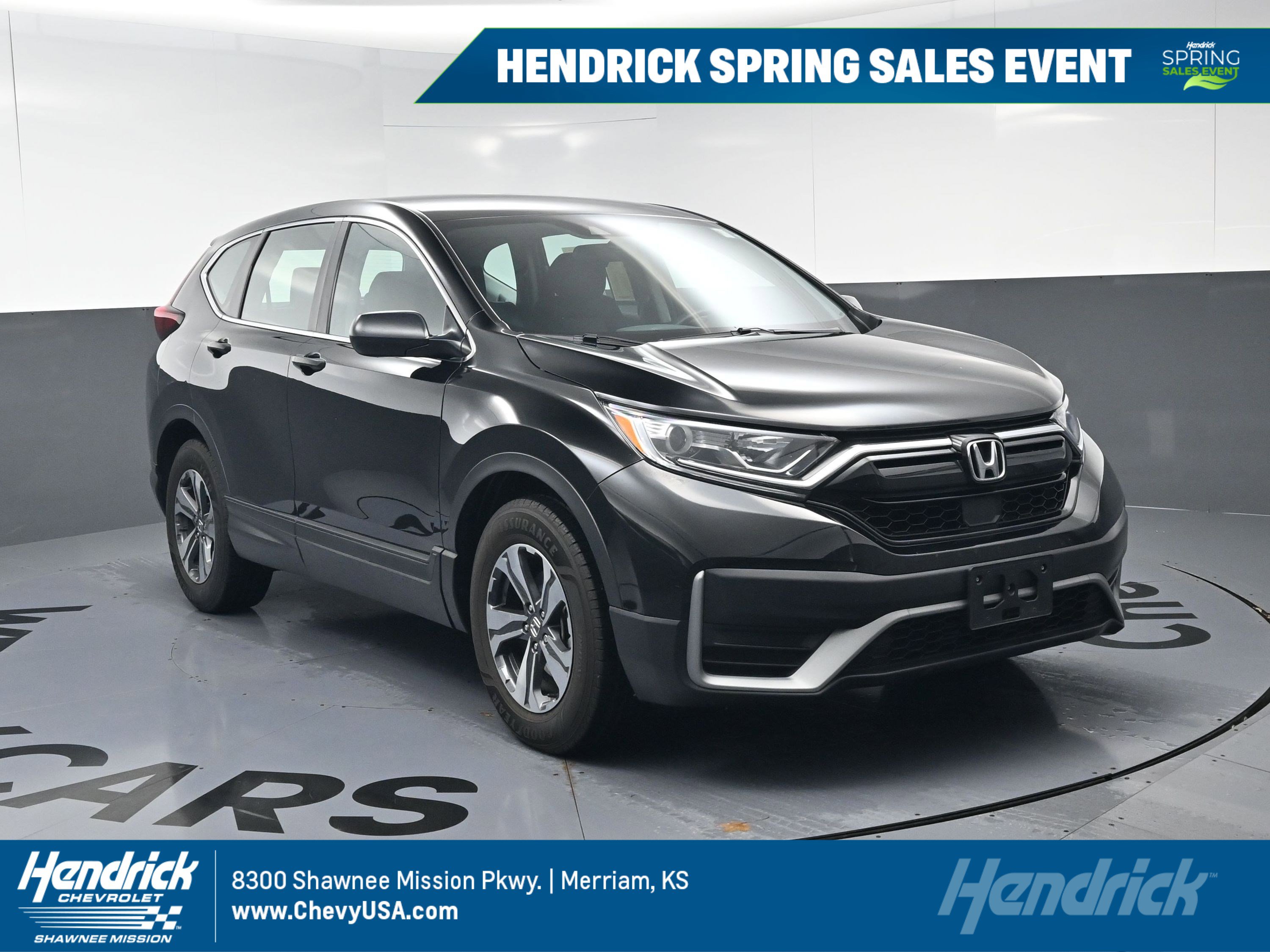 Used 2020 Honda CR-V LX image 1