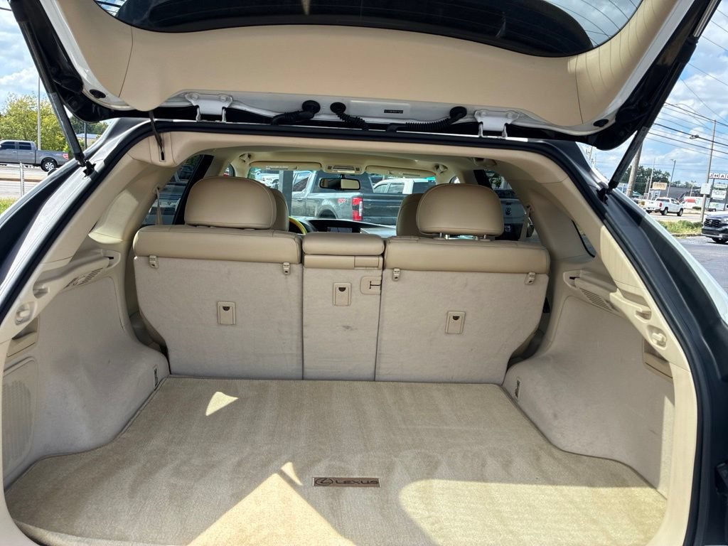Used 2012 Lexus RX 350 AWD w/ Premium Pkg image 12
