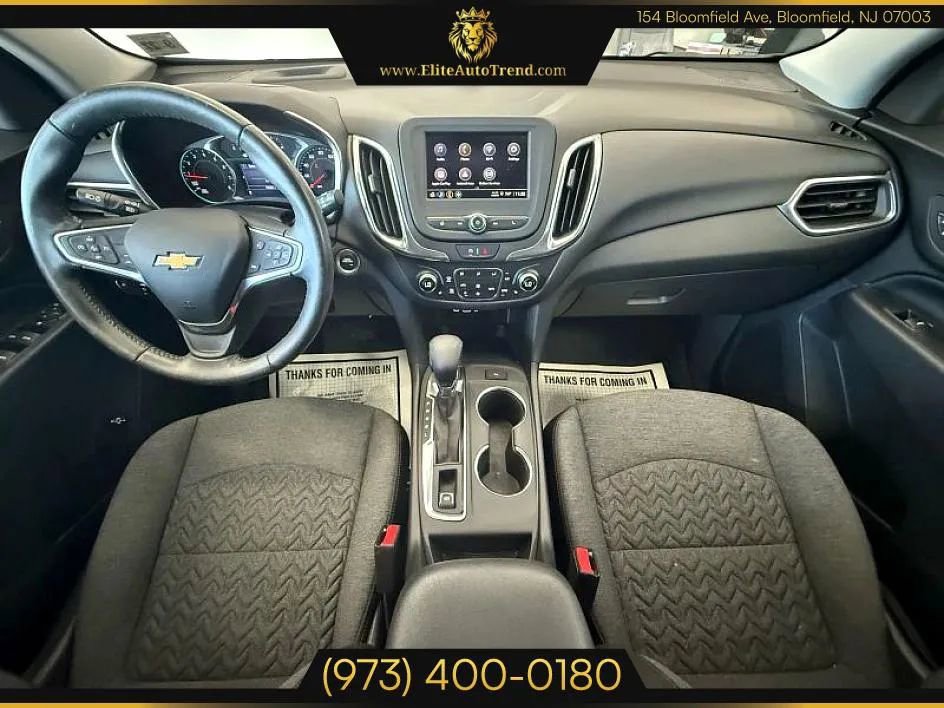 Used 2022 Chevrolet Equinox LT image 18