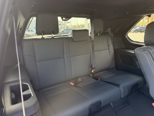 New 2026 Toyota Sequoia Capstone AWD/4WD image 36