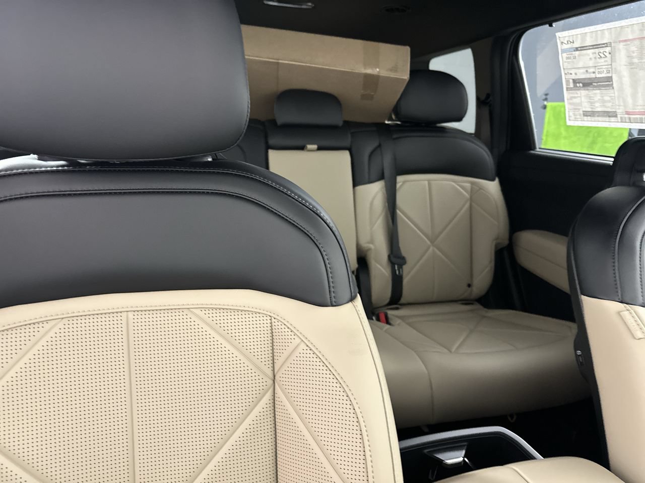 New 2027 Kia Telluride EX FWD image 15