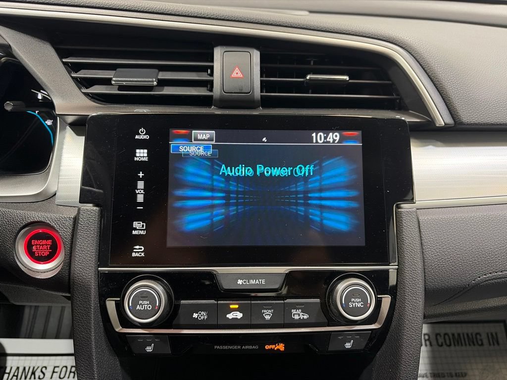 Used 2018 Honda Civic Touring image 26