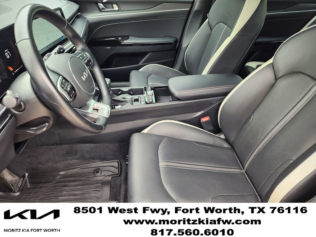 Used 2025 Kia K5 GT-Line w/ GT-Line Premium Package FWD image 12