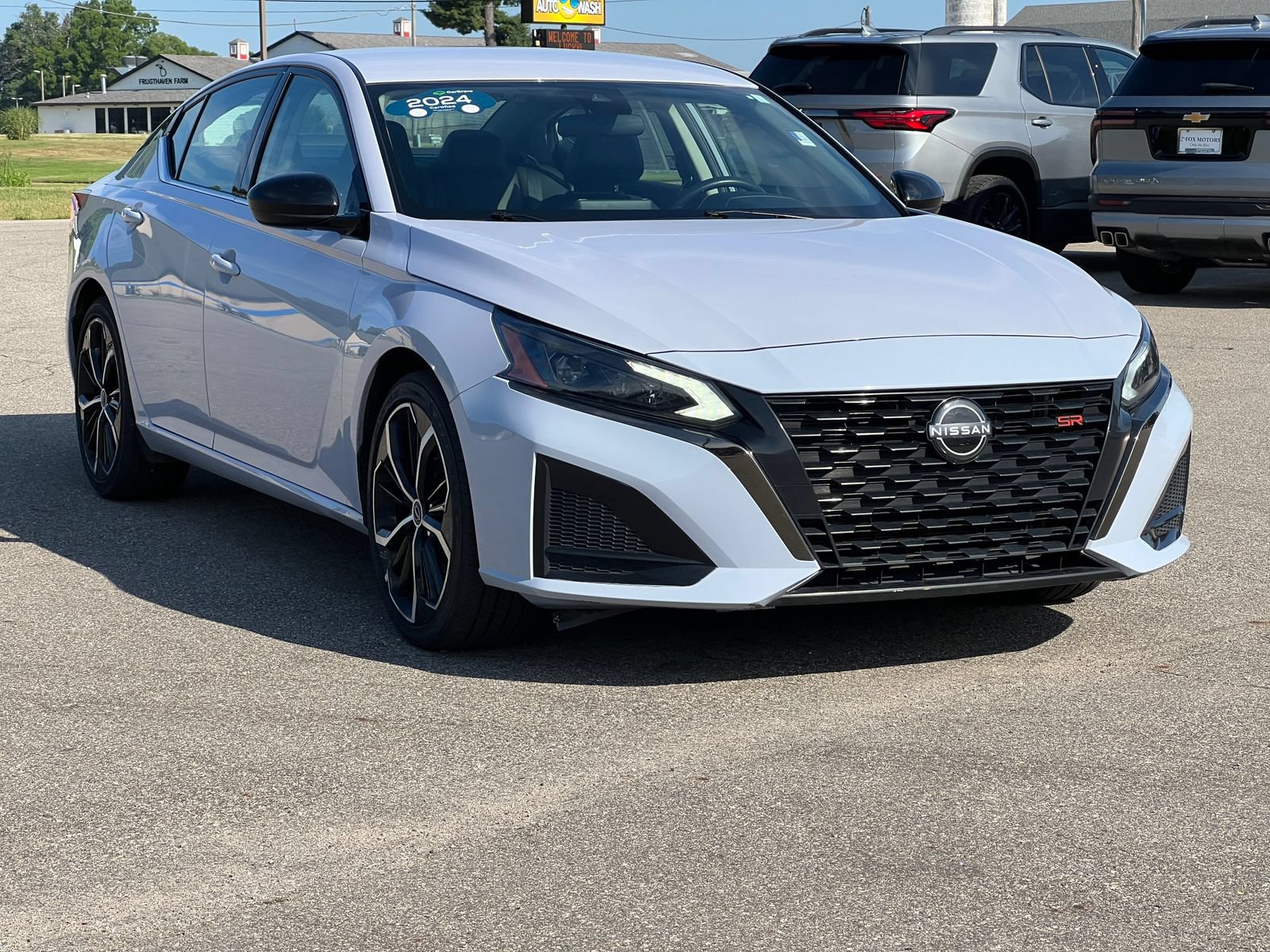 Used 2024 Nissan Altima 2.5 SR FWD image 40