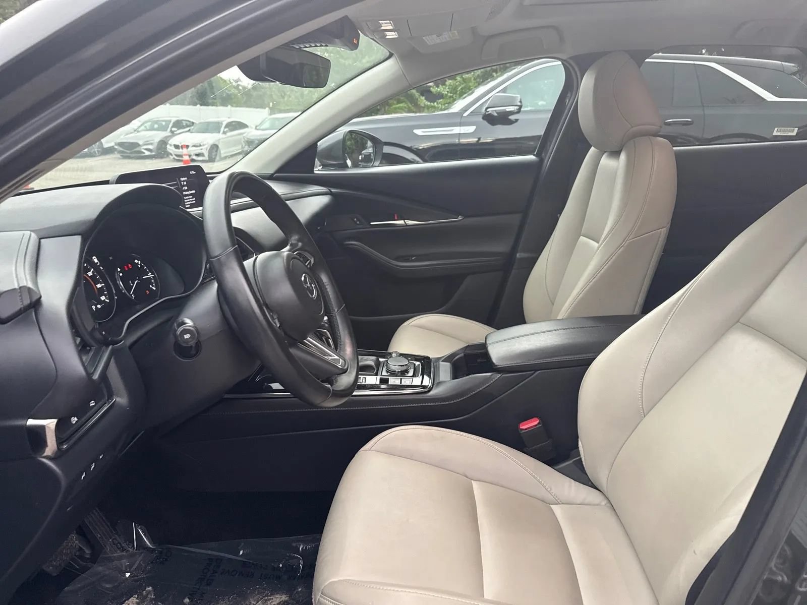 Used 2025 MAZDA CX-30 AWD 2.5 S w/ Preferred Package image 12