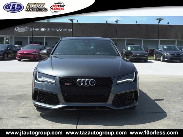 Used 2015 Audi RS 7 Prestige AWD/4WD image 3
