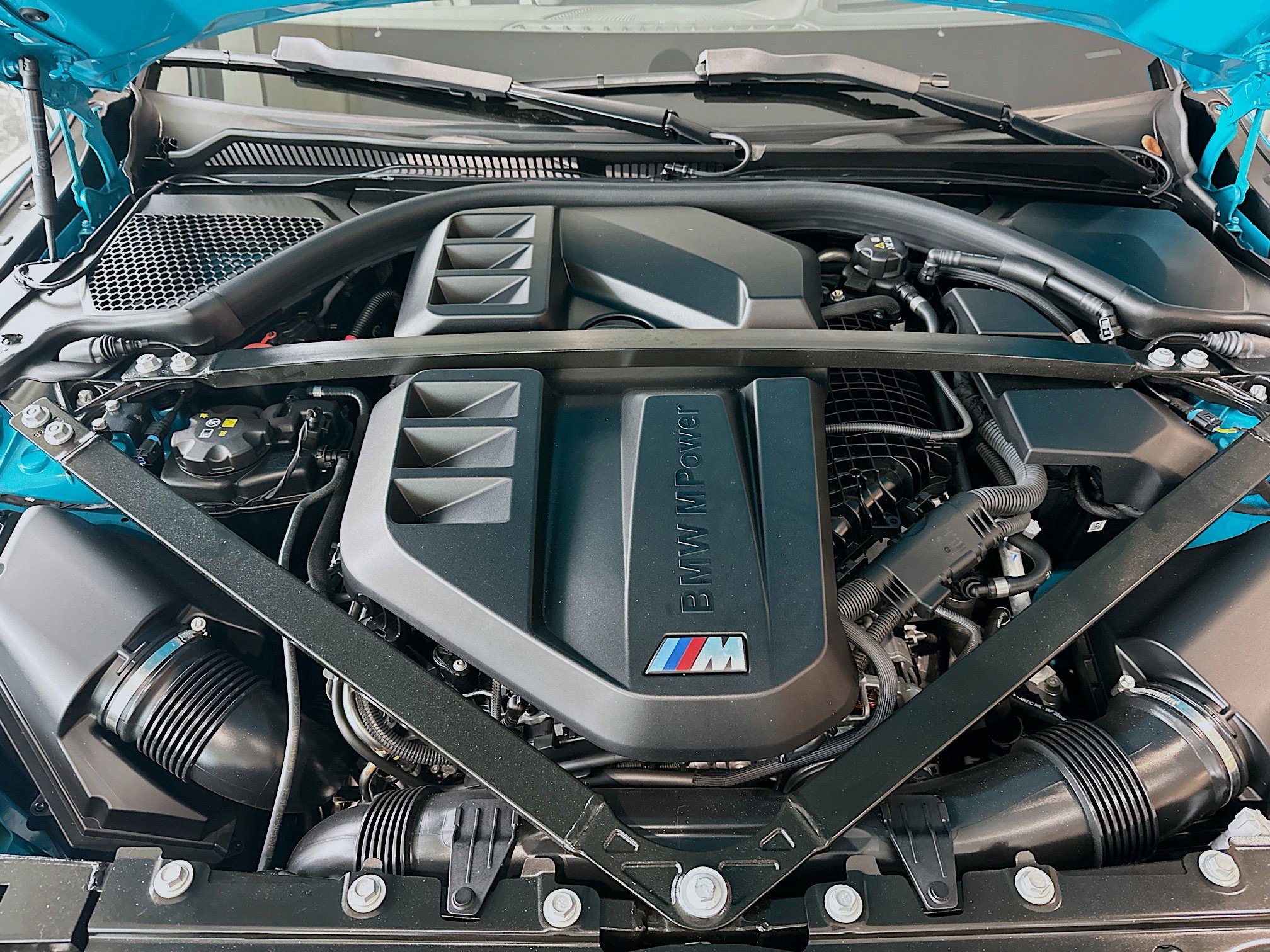 Used 2026 BMW M4 xDrive Competition w/ M Carbon Exterior Package image 33