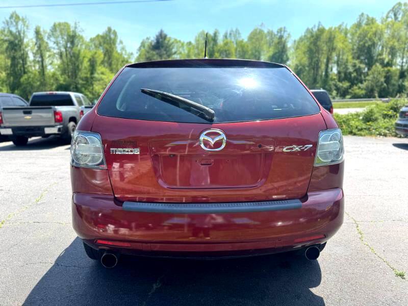 Used 2007 MAZDA CX-7 Touring w/ Technology Pkg image 6