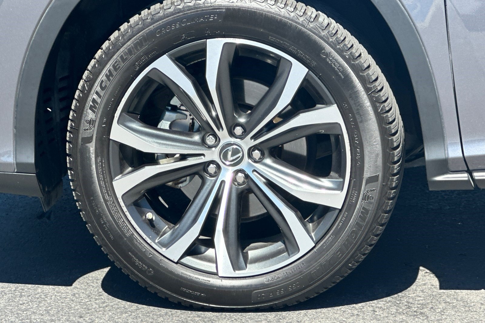 Certified 2020 Lexus RX 350 AWD w/ Premium Package image 37