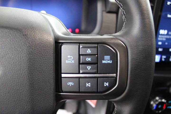 Used 2024 Ford F150 XLT w/ XLT Black Appearance Package image 39