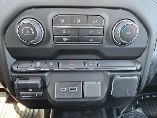 New 2025 Chevrolet Silverado 3500 W/T w/ WT Convenience Package image 25