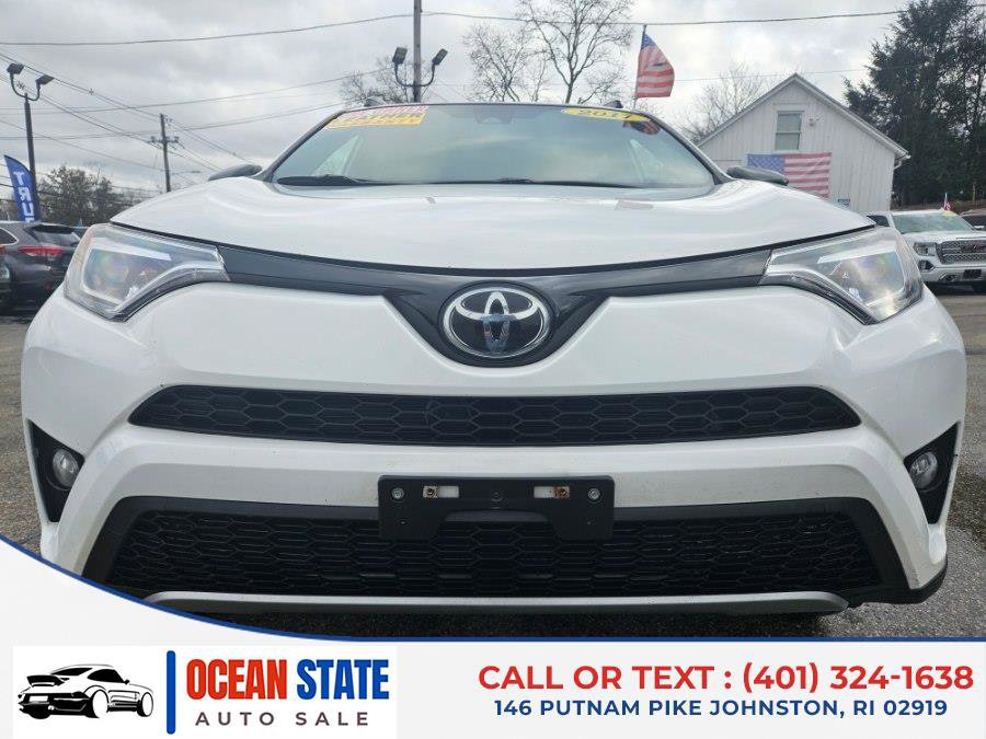 Used 2017 Toyota RAV4 SE image 7