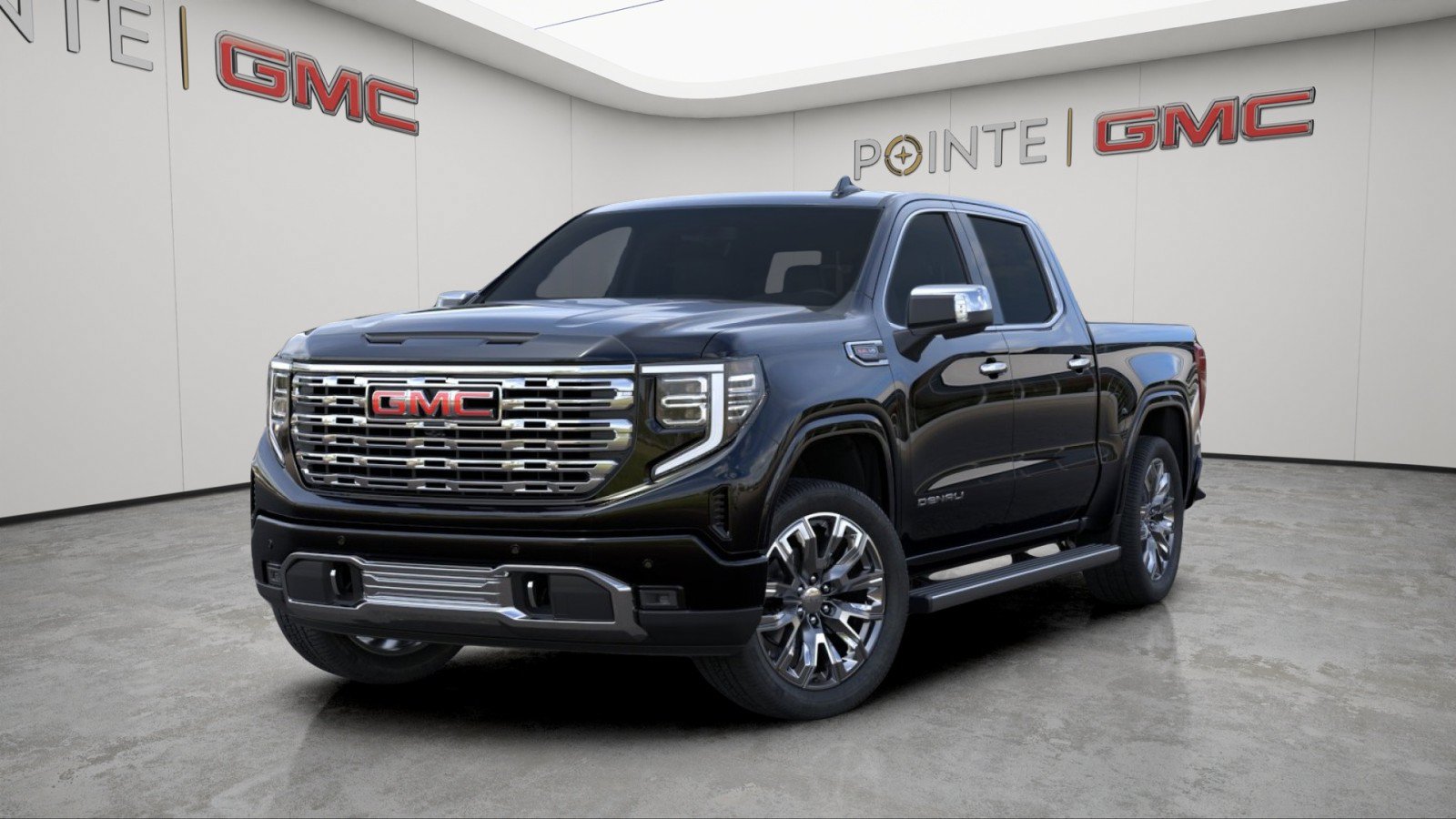New 2026 GMC Sierra 1500 Denali w/ Denali Reserve Package AWD/4WD image 6