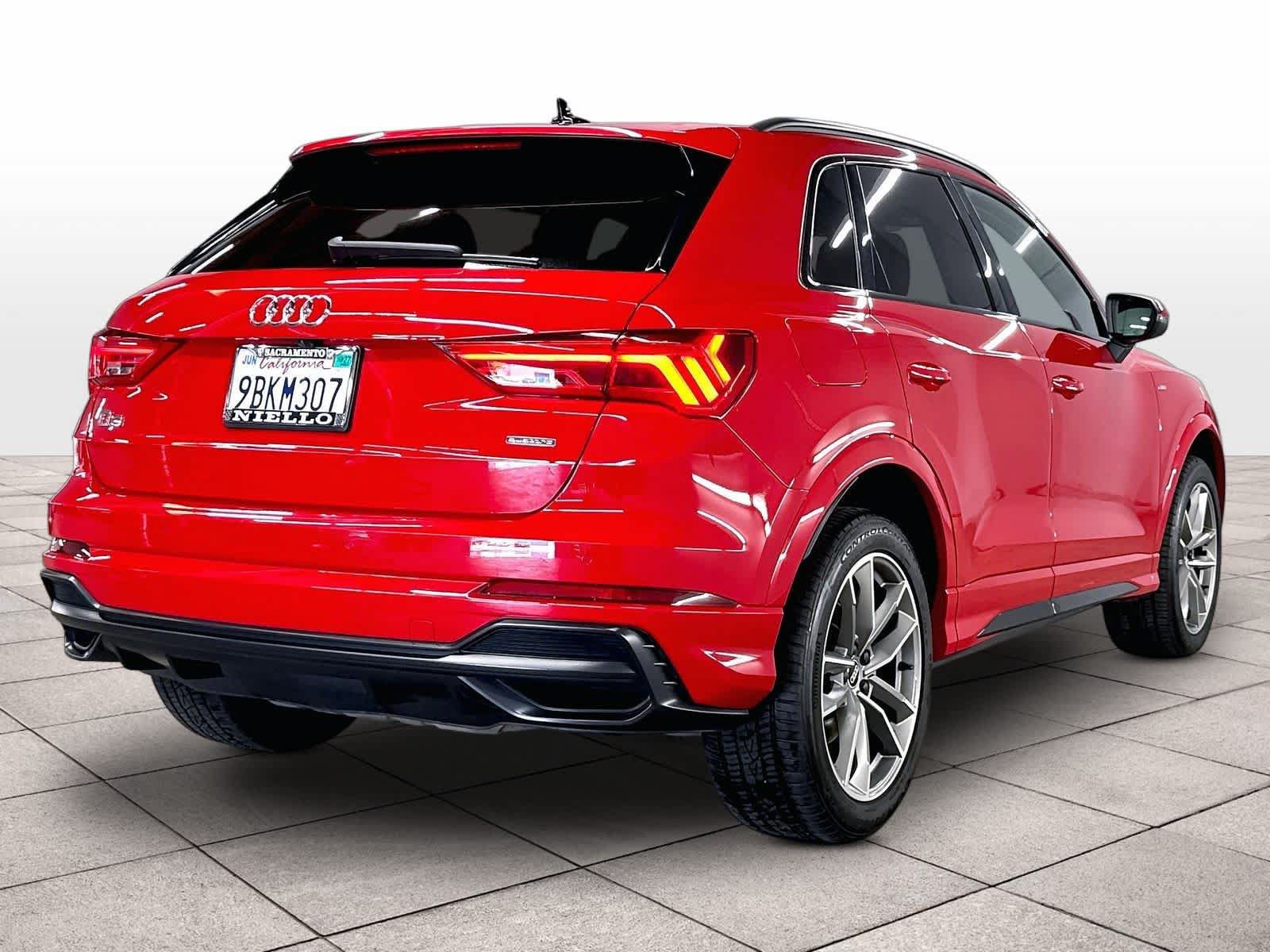 Used 2022 Audi Q3 2.0T Premium Plus AWD/4WD image 14