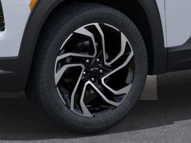 New 2026 Chevrolet TrailBlazer RS w/ Convenience Package FWD image 34
