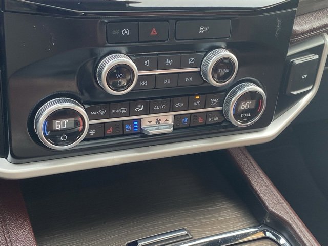 Used 2024 Ford Expedition Max Limited image 24