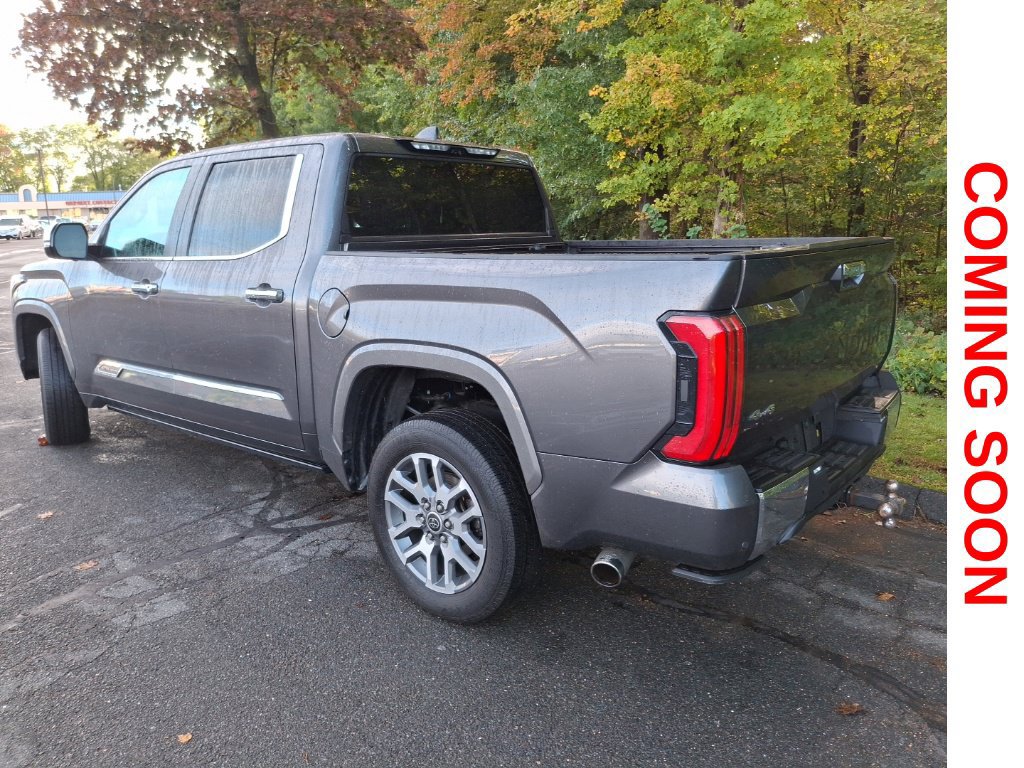 Used 2024 Toyota Tundra 1794 Edition AWD/4WD image 8