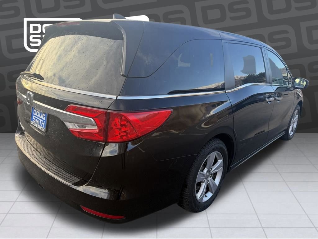 Used 2018 Honda Odyssey EX-L image 5