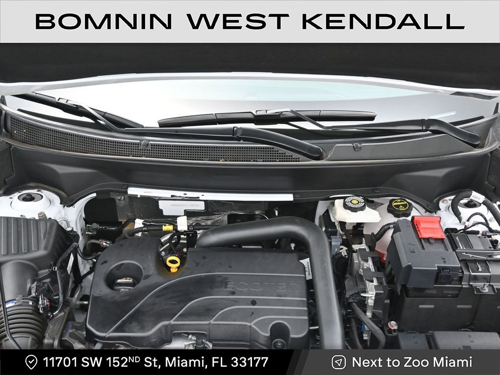 Used 2026 Chevrolet Equinox LT w/ Safety and Technology Package image 12