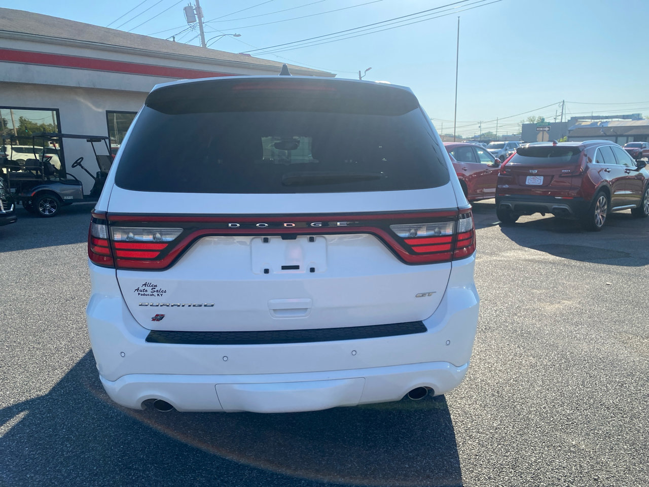 Used 2024 Dodge Durango GT image 6