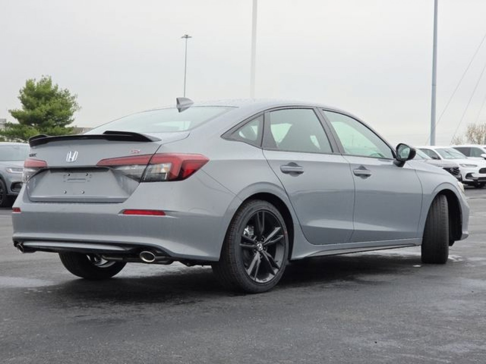 New 2026 Honda Civic Si image 13