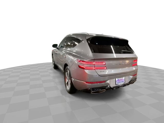Used 2021 Genesis GV80 3.5T image 8
