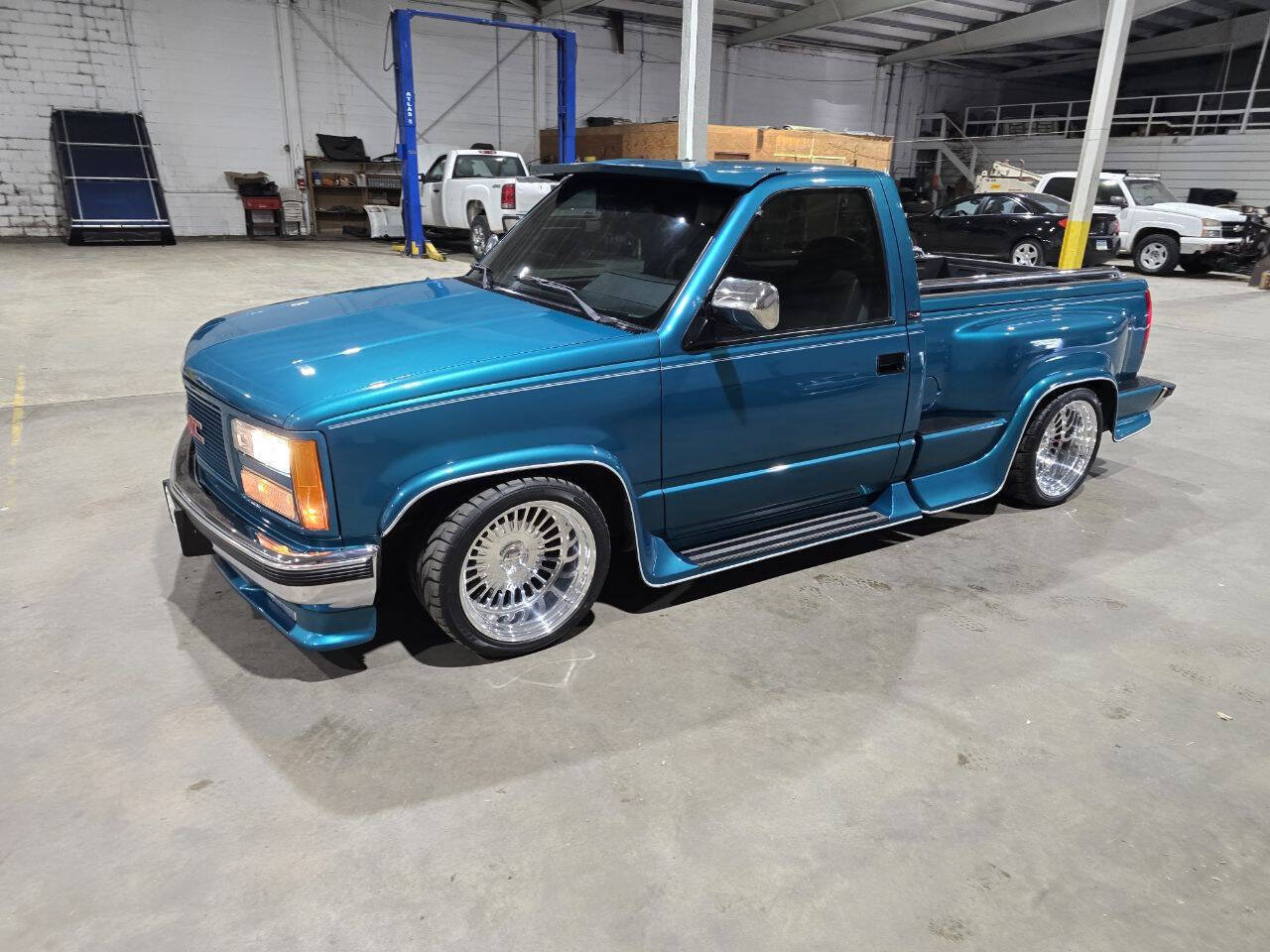 Used 1993 GMC Sierra 1500 2WD Regular Cab image 1