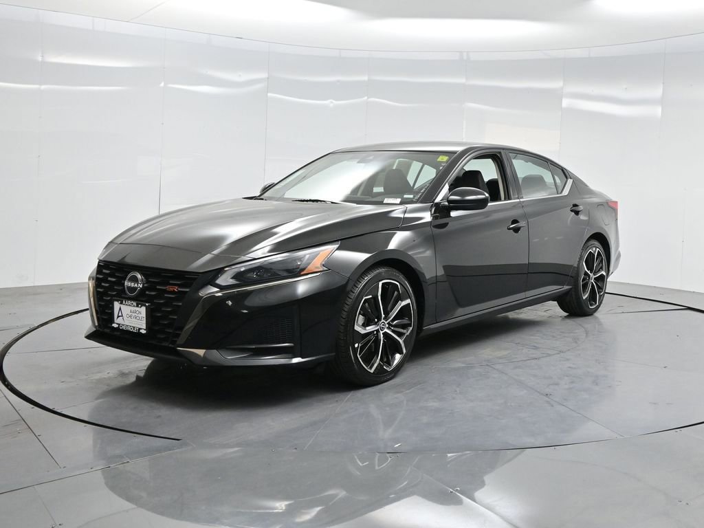 Used 2023 Nissan Altima 2.5 SR image 66
