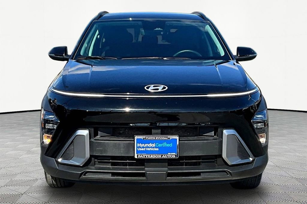 Certified 2025 Hyundai Kona SEL image 3