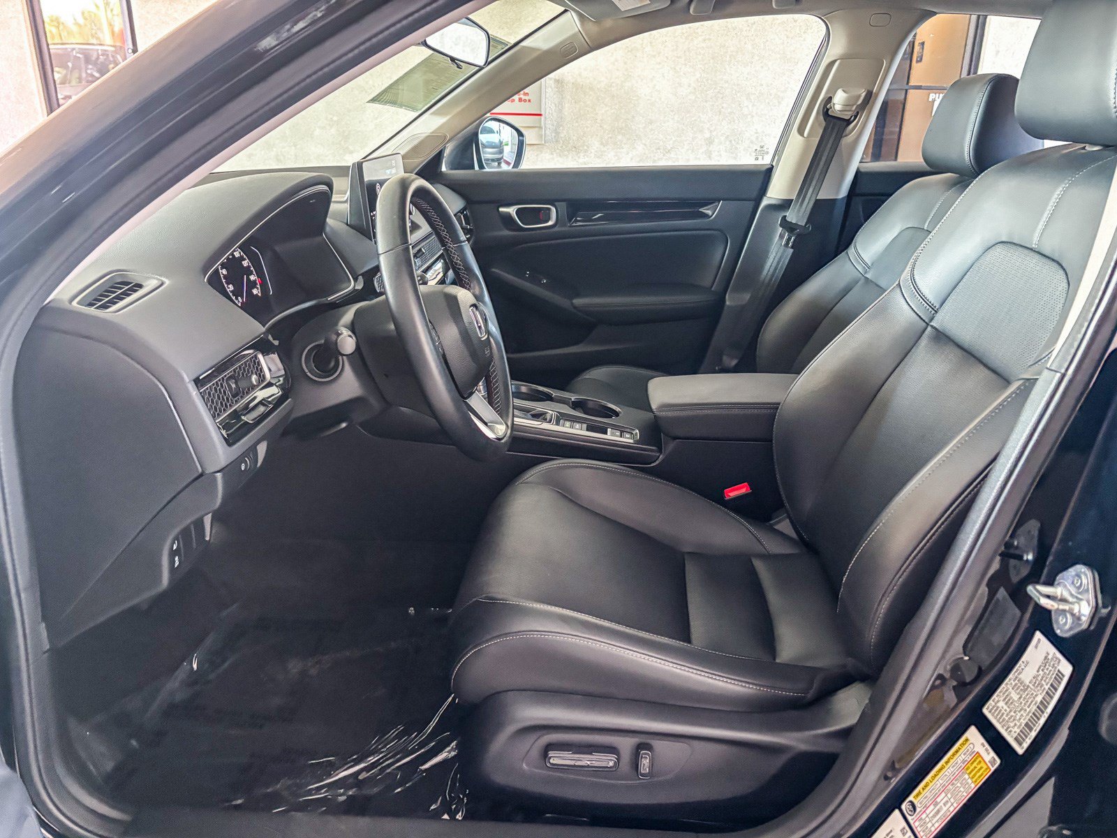 Certified 2023 Honda Civic EX-L image 20