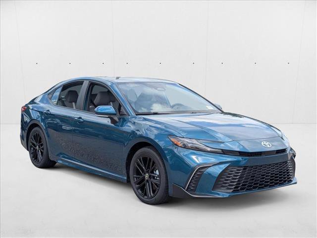 New 2025 Toyota Camry SE image 6