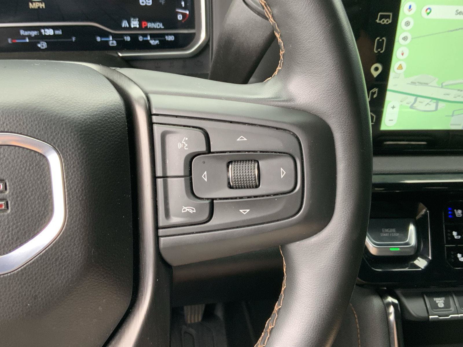 Used 2025 GMC Sierra 2500 AT4 w/ AT4 Premium Plus Package AWD/4WD image 35