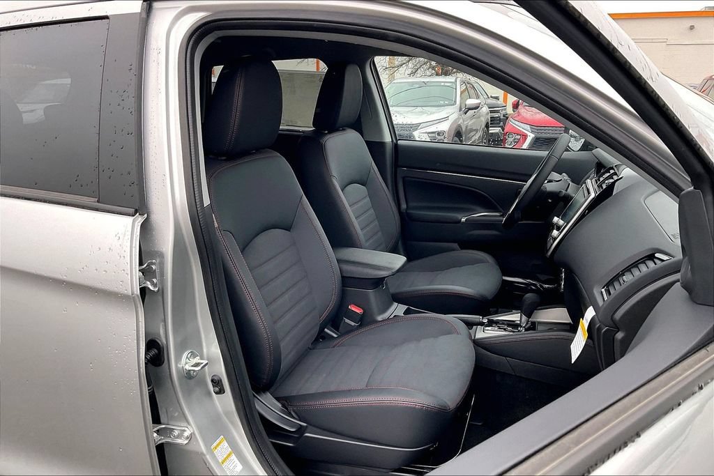 New 2026 Mitsubishi Outlander Sport AWD image 8