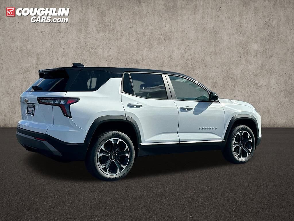 New 2026 Chevrolet Equinox LT w/ Convenience Package II image 11