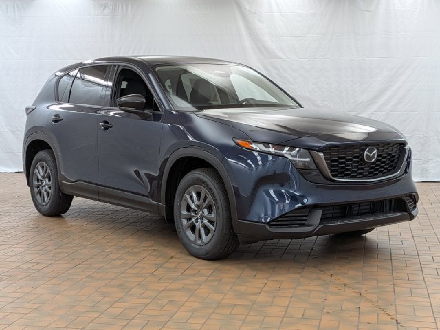 New 2026 MAZDA CX-5 Select