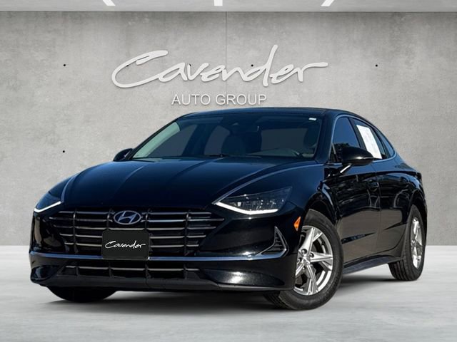 Used 2023 Hyundai Sonata SE w/ Cargo Package