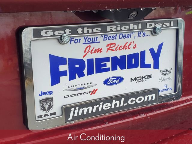 Used 2024 Jeep Grand Cherokee Altitude image 8