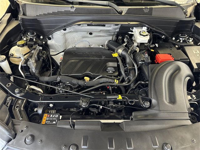 Certified 2021 Chevrolet TrailBlazer LT w/ Premium Seating Package image 27