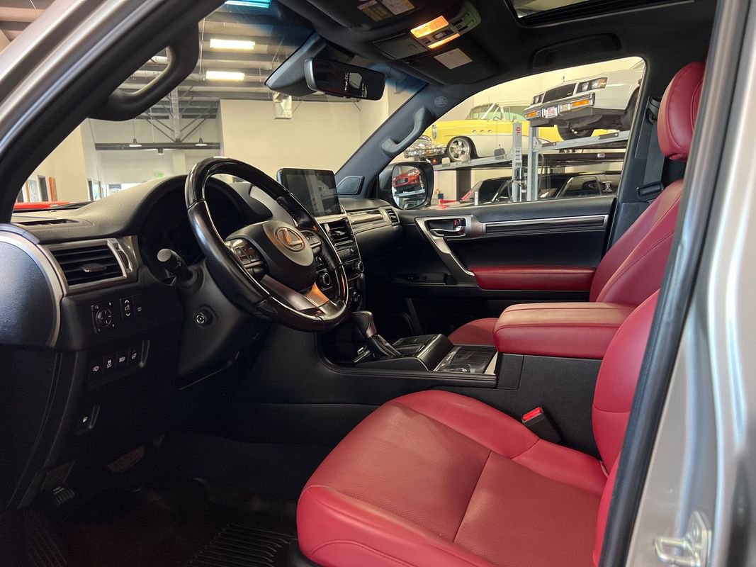 Used 2023 Lexus GX 460 Premium image 86