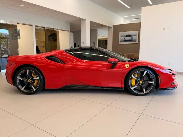 Used 2023 Ferrari SF90 Spider AWD/4WD image 6