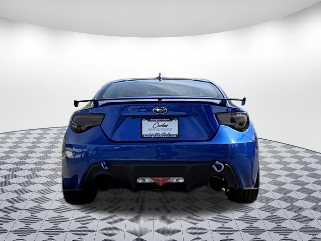 Used 2018 Subaru BRZ Limited w/ Popular Package #3 RWD image 6