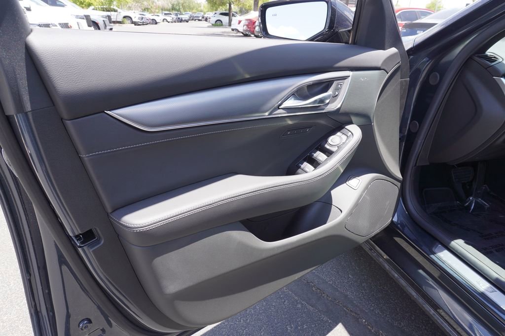 New 2025 Cadillac CT5 Premium Luxury image 15