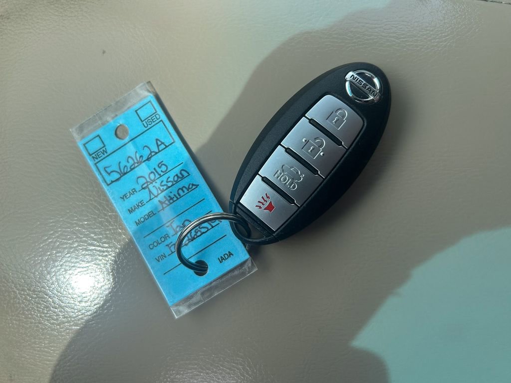 Used 2015 Nissan Altima 2.5 S w/ Power Driver Seat Package image 29