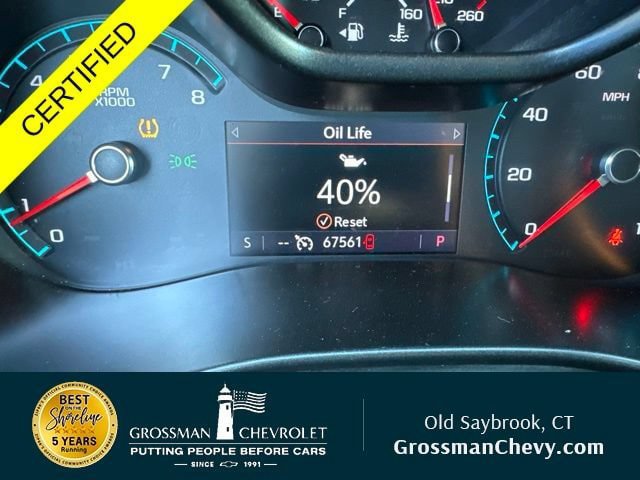 Used 2022 Chevrolet Colorado Z71 AWD/4WD image 18