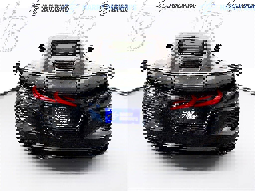 Certified 2024 Chevrolet Corvette Stingray 1LT w/ Battery Protection Package image 28