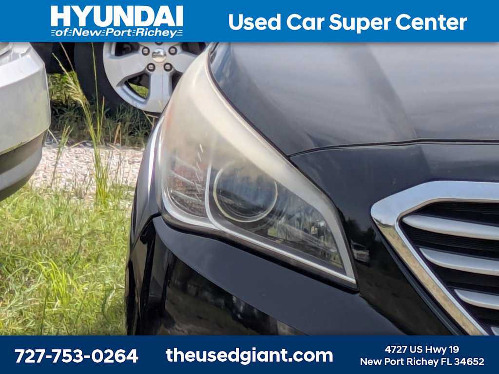 Used 2015 Hyundai Sonata ECO FWD image 8
