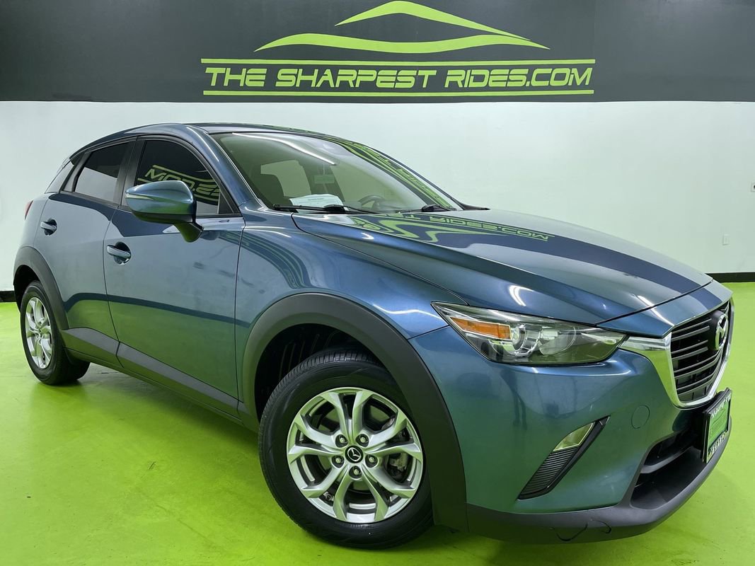 Used 2019 MAZDA CX-3 Sport