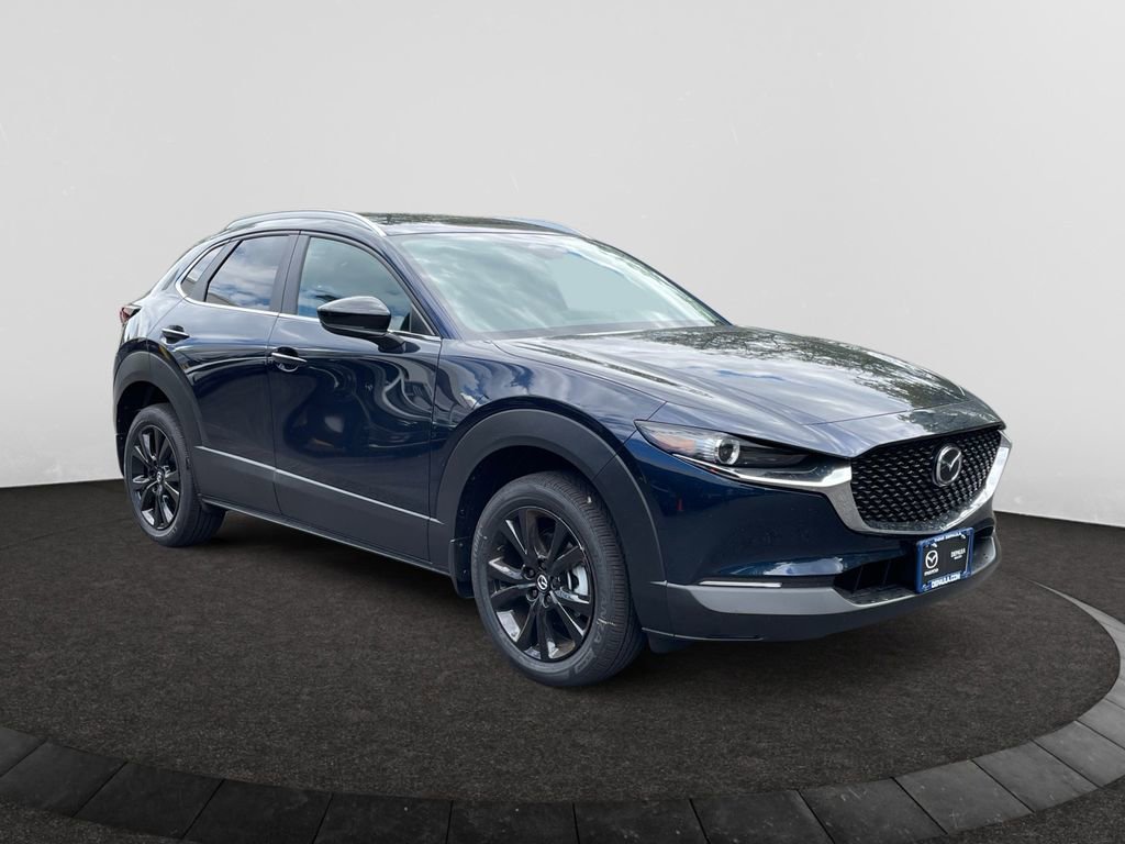 New 2025 MAZDA CX-30 AWD 2.5 S w/ Select Sport Pkg image 5