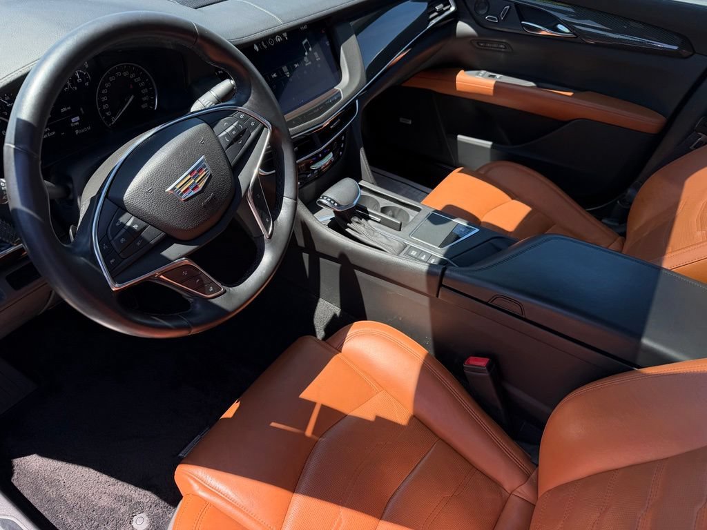 Used 2017 Cadillac CT6 Luxury AWD/4WD image 17