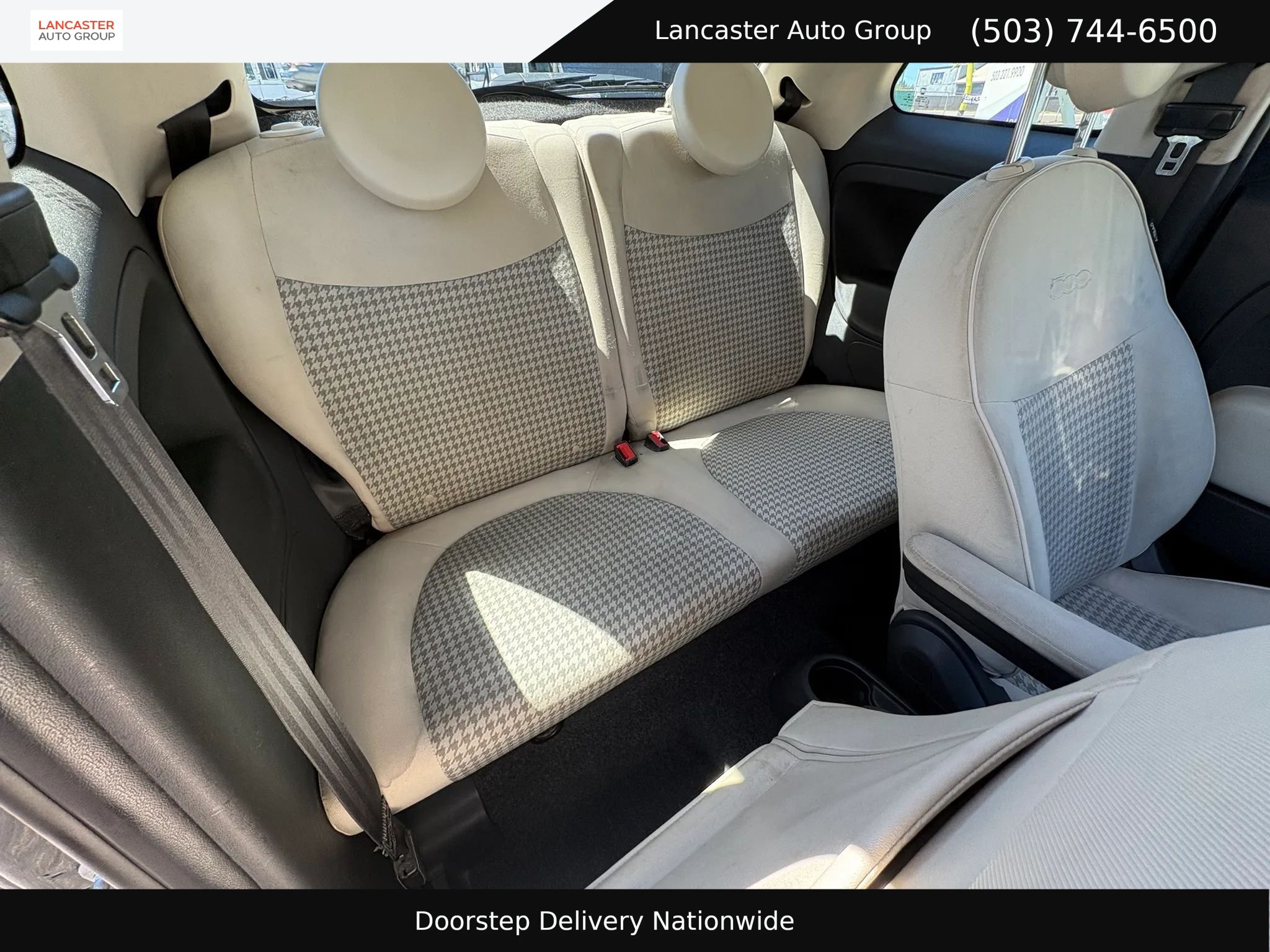 Used 2017 FIAT 500 Pop FWD image 22